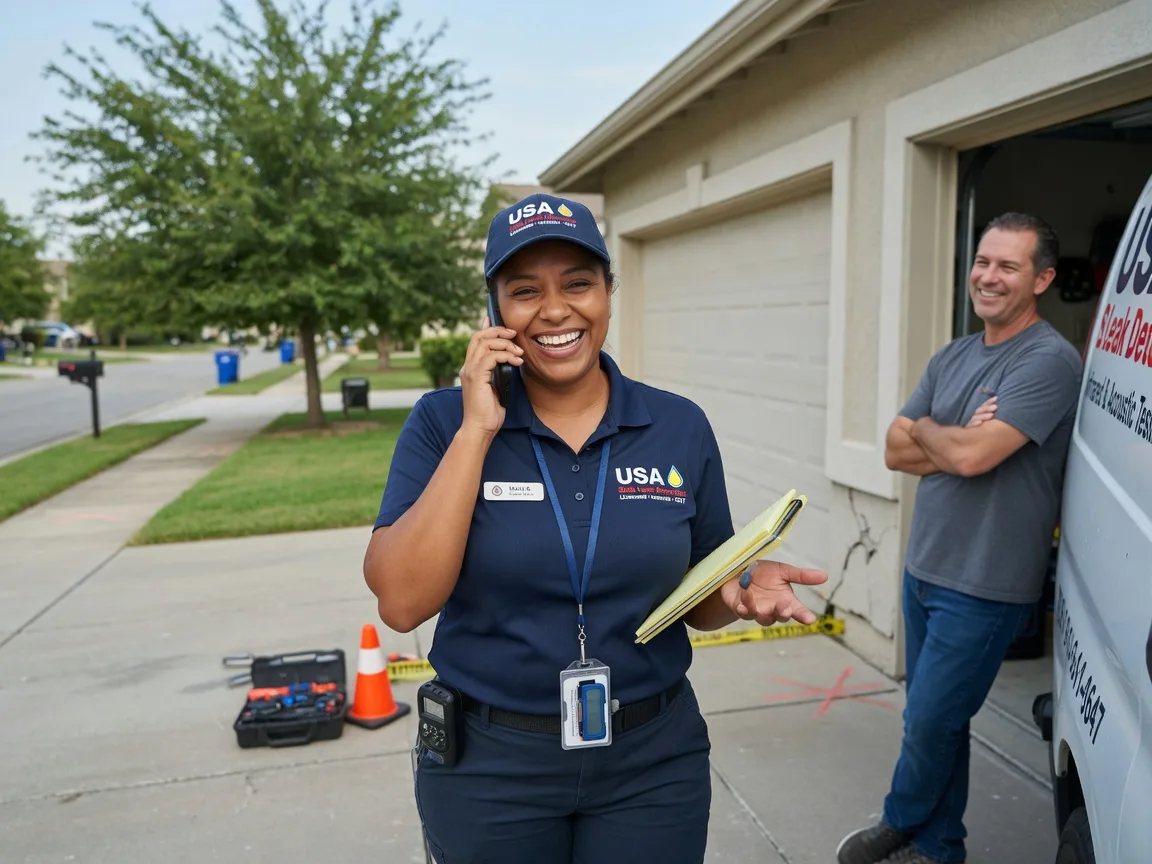 Slab Leak Repair Homer City, PA FAQs